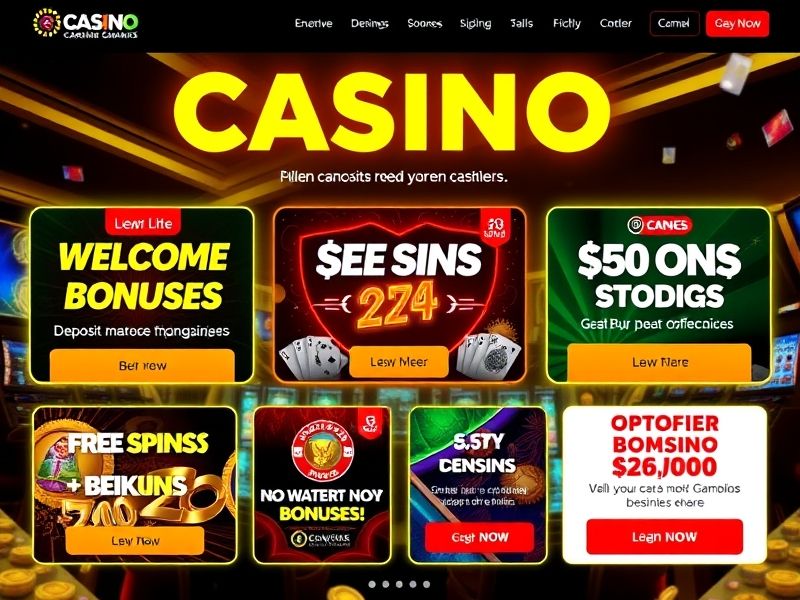 Explore the best real casino sites for online gaming. Find expert-reviewed platforms, game guides, bonuses, and safety tips for real money gambling in 2024.