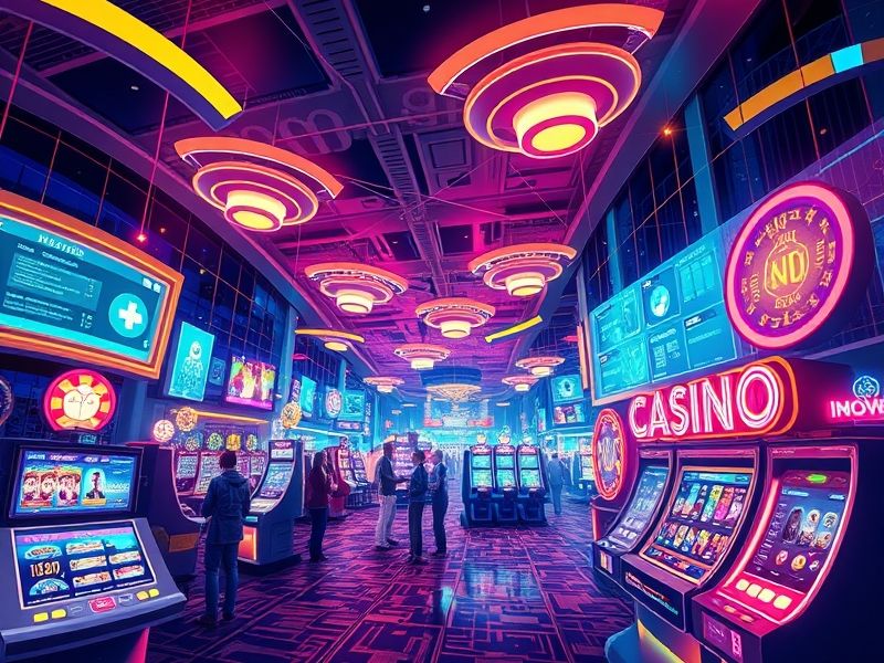 Explore the best real casino sites for online gaming. Find expert-reviewed platforms, game guides, bonuses, and safety tips for real money gambling in 2024.