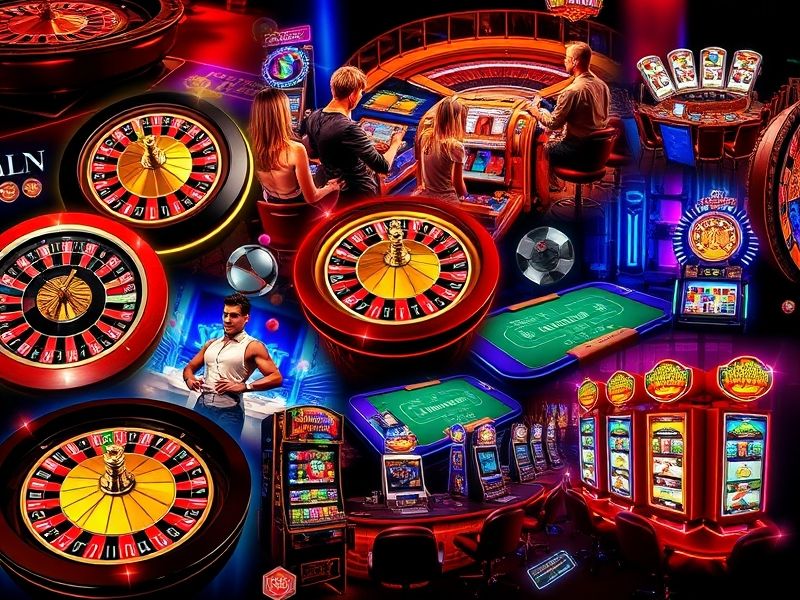 Explore the best real casino sites for online gaming. Find expert-reviewed platforms, game guides, bonuses, and safety tips for real money gambling in 2024.