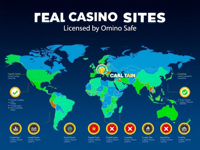 Explore the best real casino sites for online gaming. Find expert-reviewed platforms, game guides, bonuses, and safety tips for real money gambling in 2024.